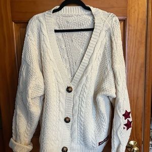 Perfect Condition Taylor Swift Red Cardigan
